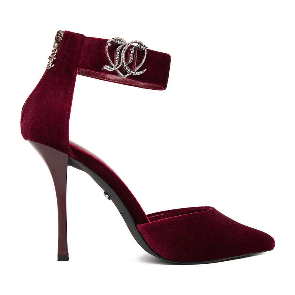 Елегантни обувки Juicy Couture