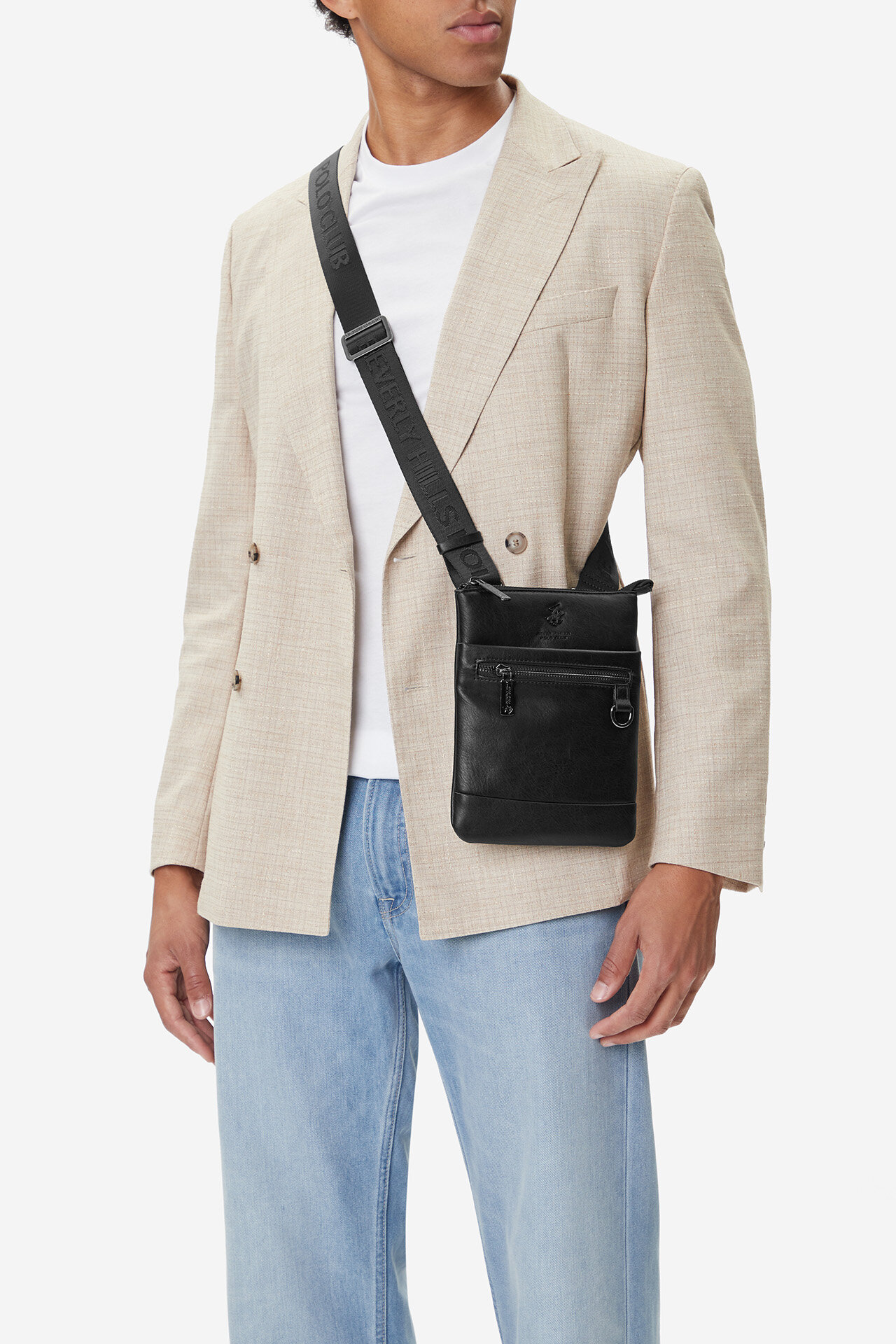 Torba męska Beverly Hills Polo Club