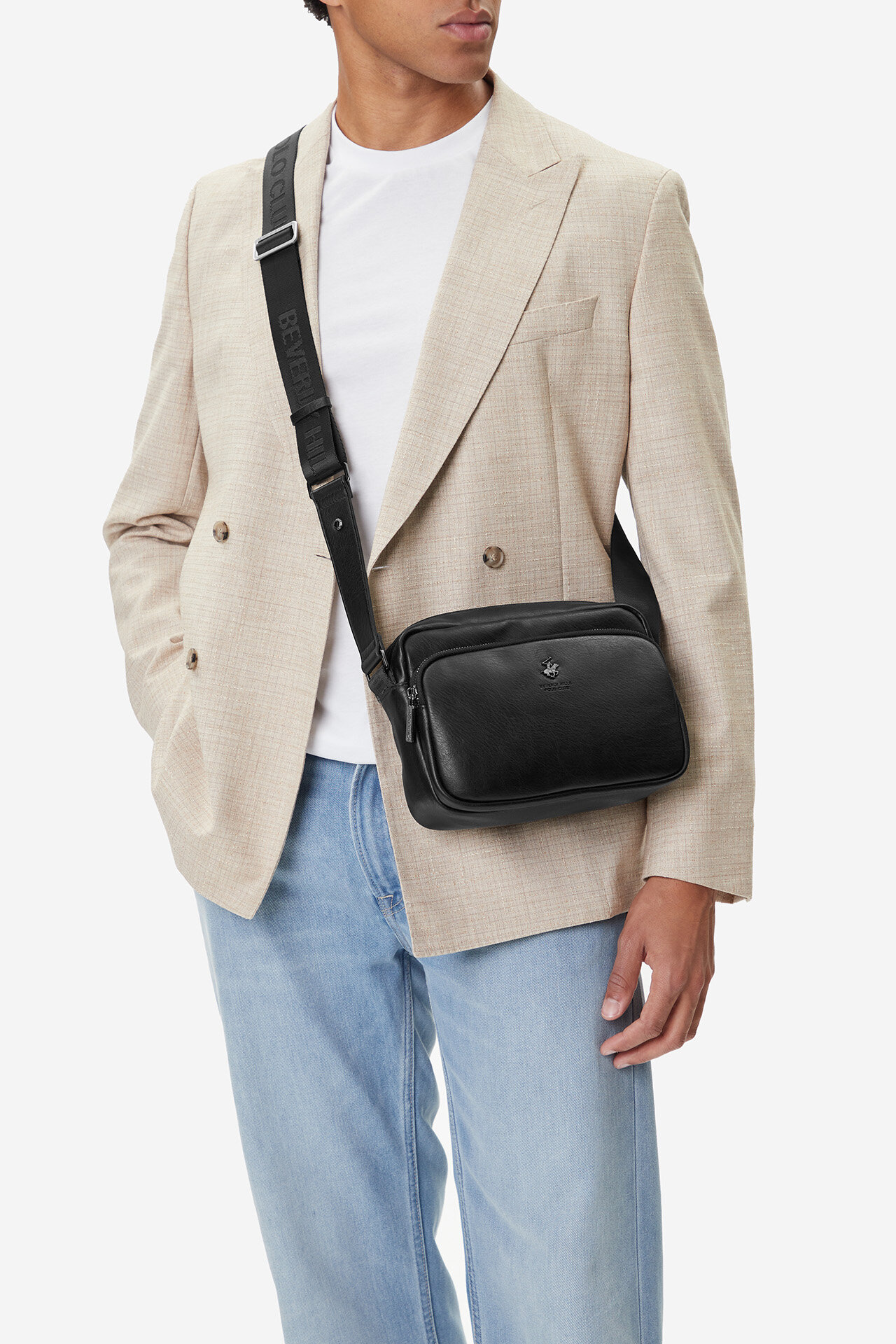 Torba męska Beverly Hills Polo Club