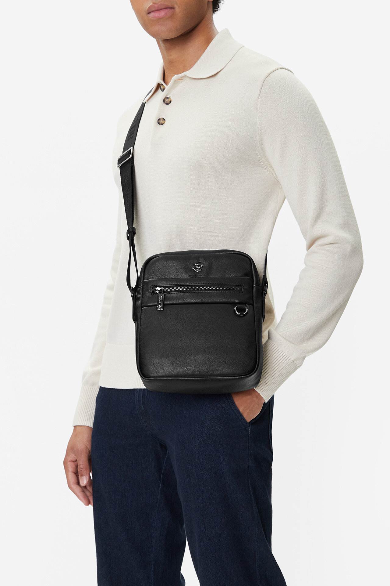 Torba męska Beverly Hills Polo Club