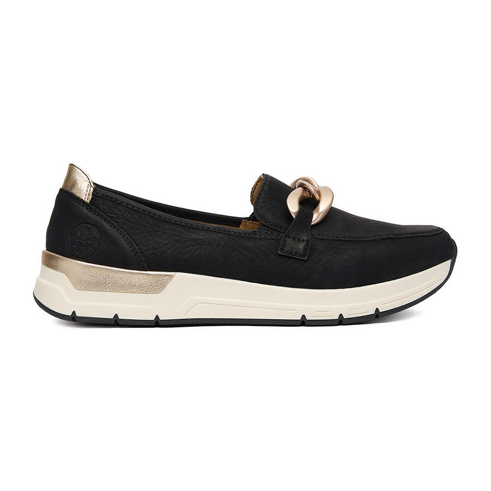 Мокасини Rieker