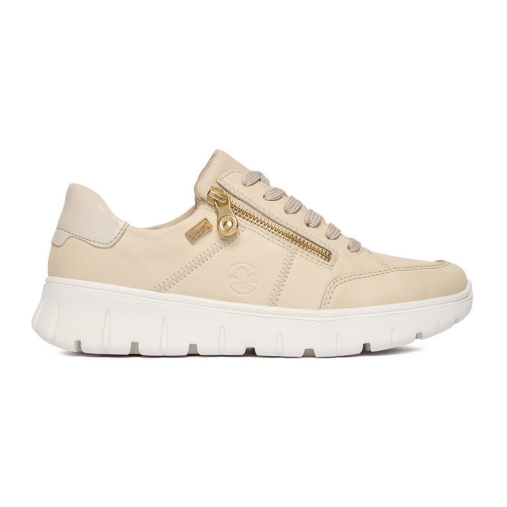 Половинки обувки Rieker