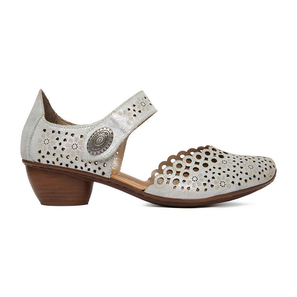 Елегантни обувки Rieker