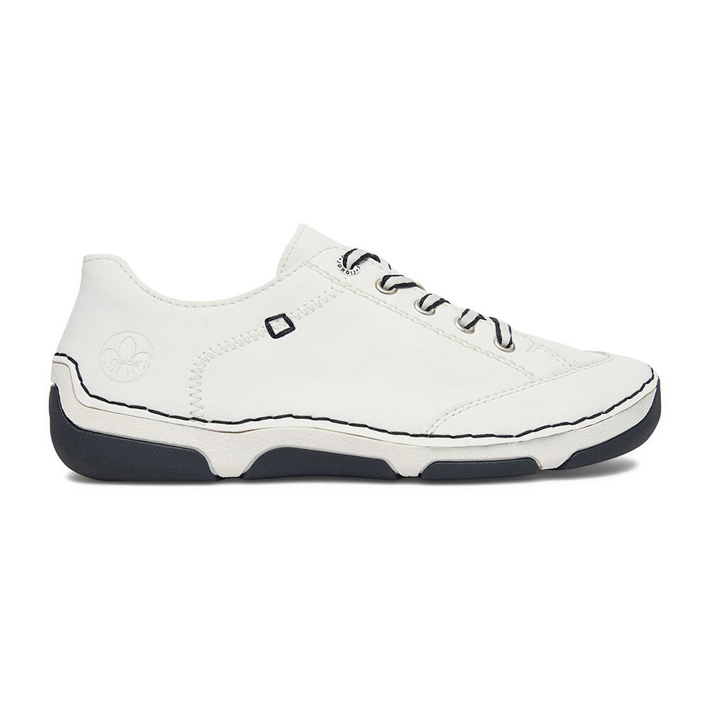 Половинки обувки Rieker