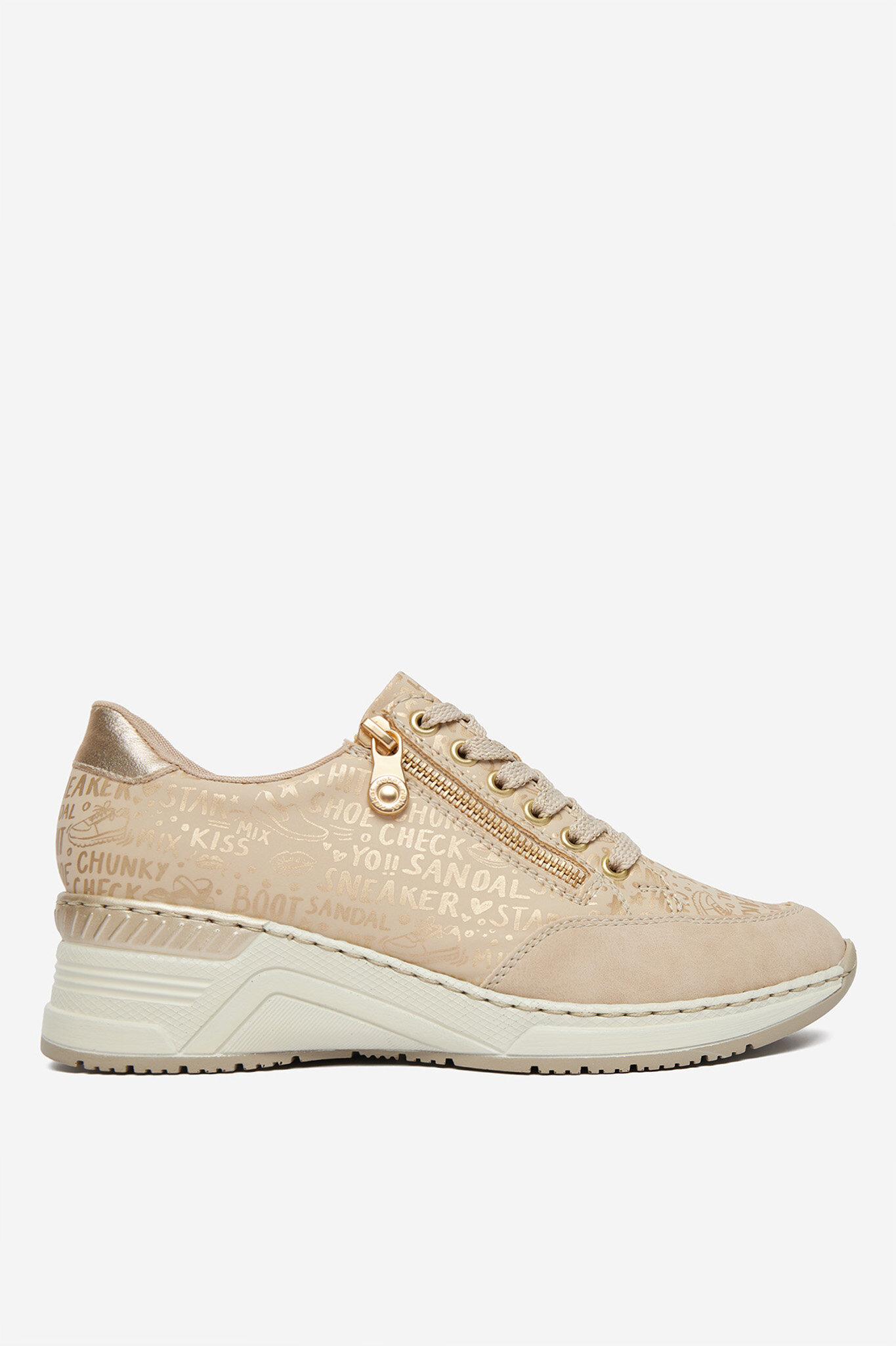 Sneakersy Rieker
