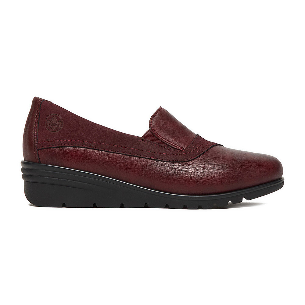 Половинки обувки Rieker