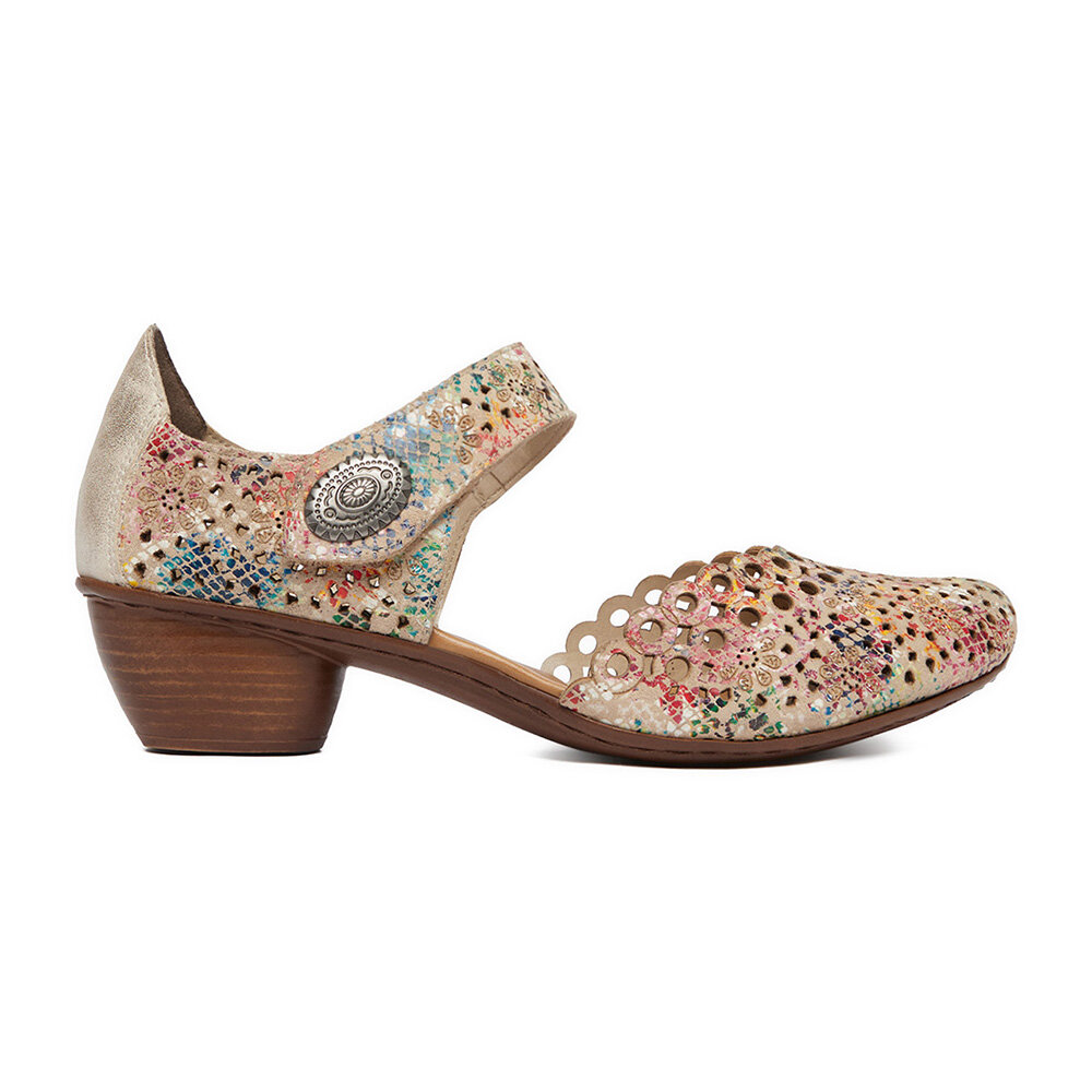 Елегантни обувки Rieker