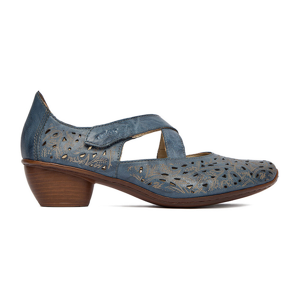 Елегантни обувки Rieker