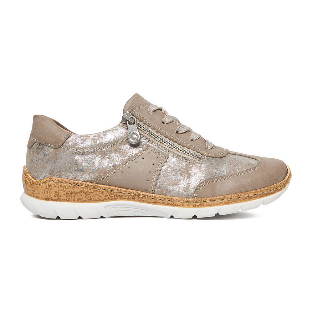 Половинки обувки Rieker