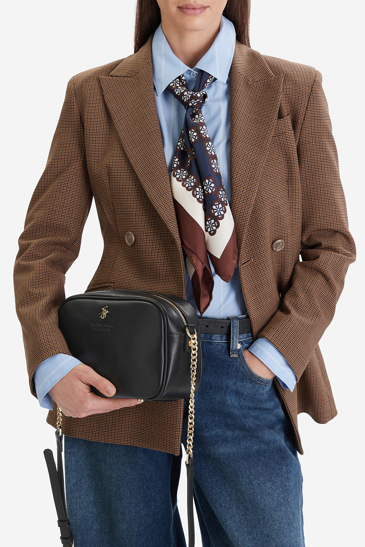 Torebka Beverly Hills Polo Club