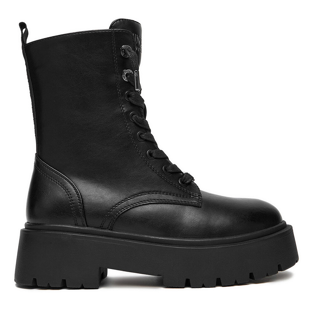 Šněrovací vyšší obuv NINE WEST