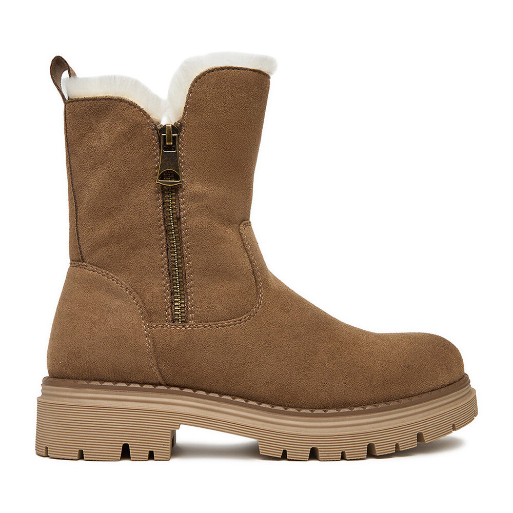 Боти Clara Barson