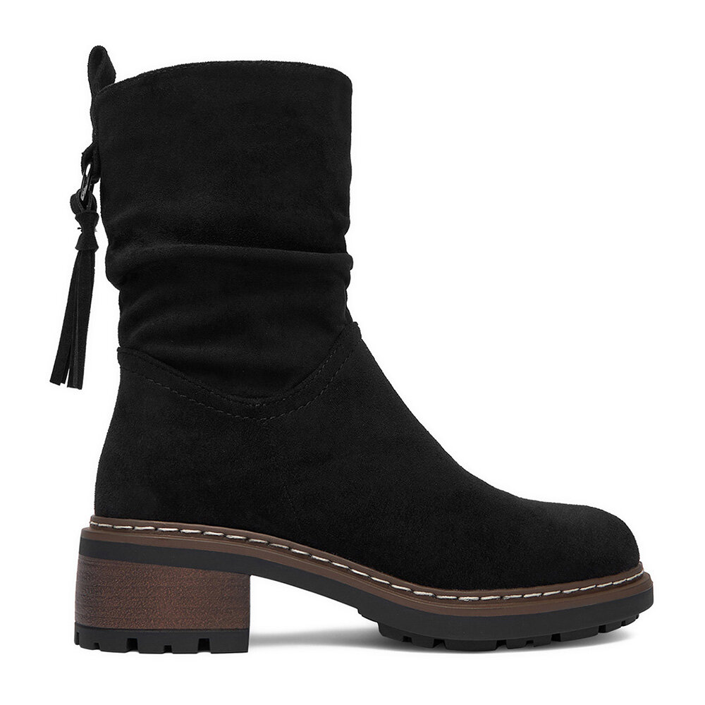 Боти Clara Barson