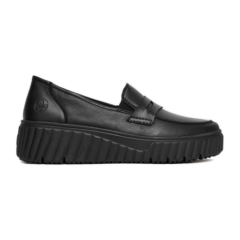 Половинки обувки Rieker