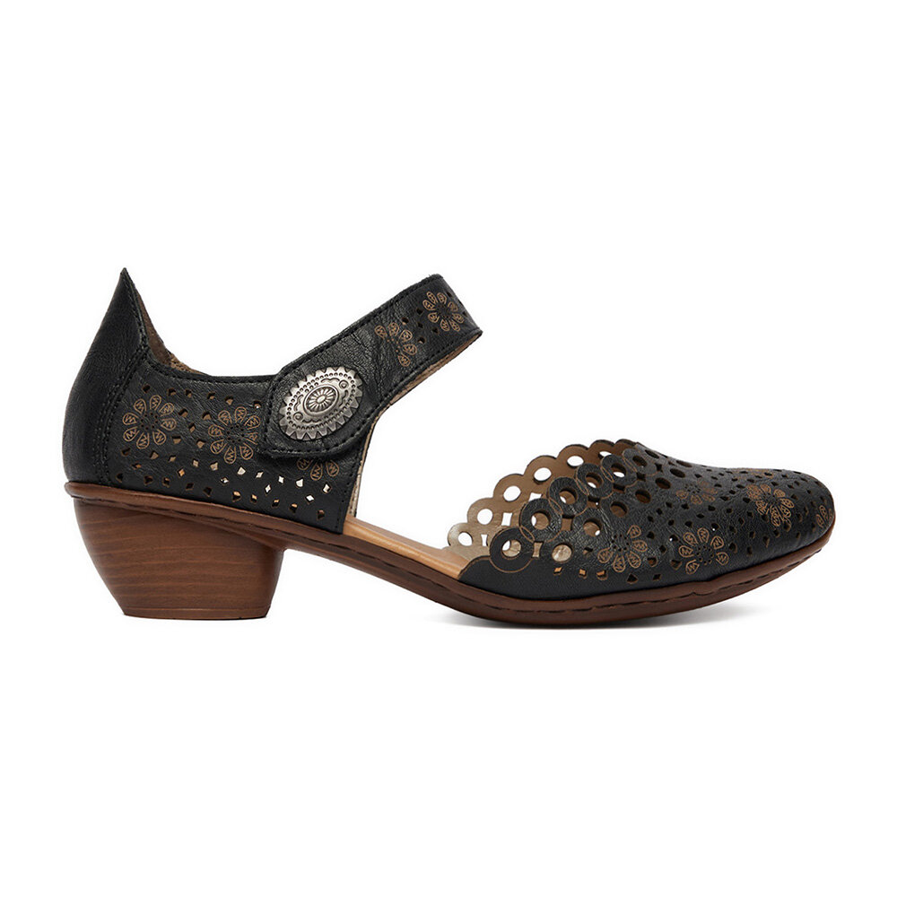 Елегантни обувки Rieker