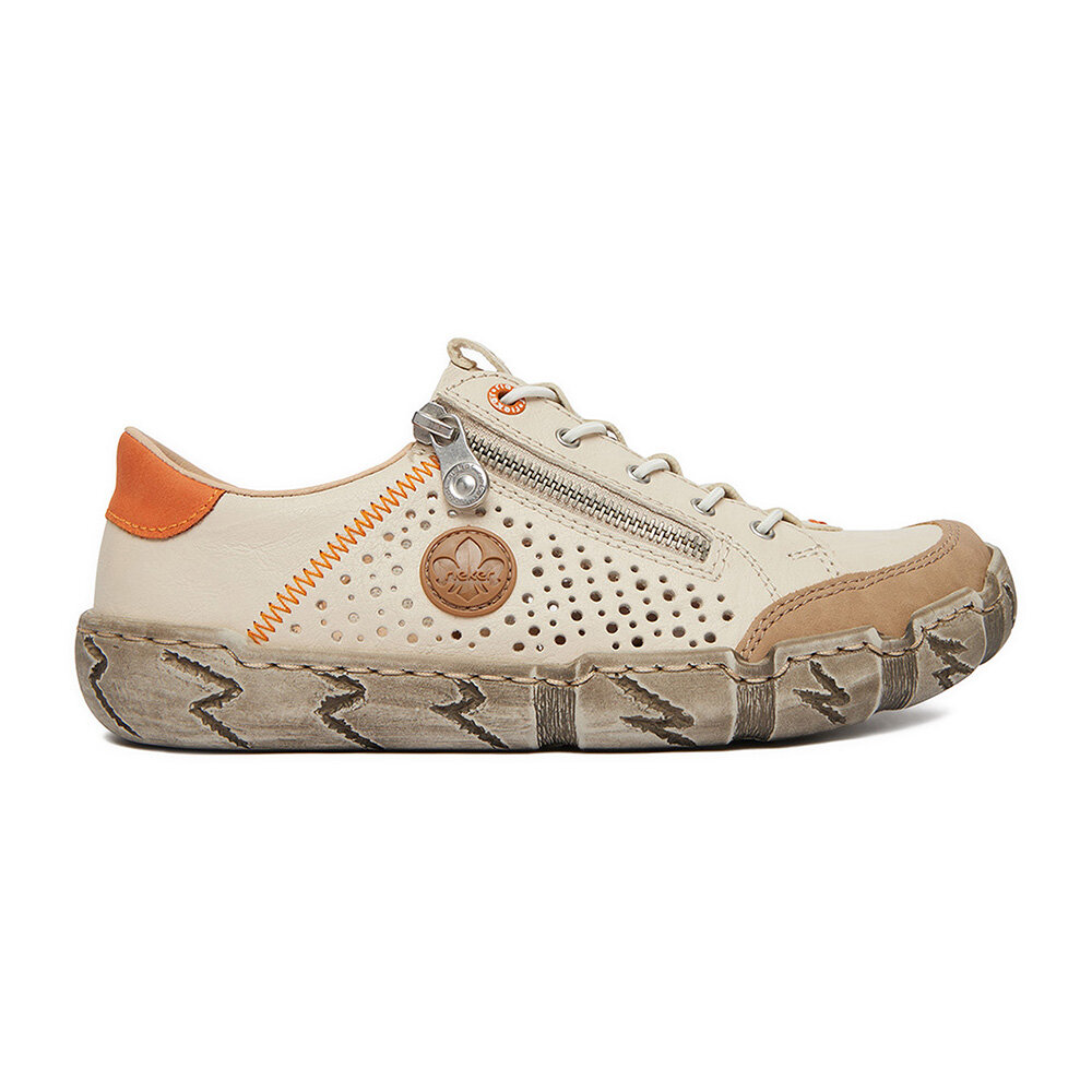 Половинки обувки Rieker