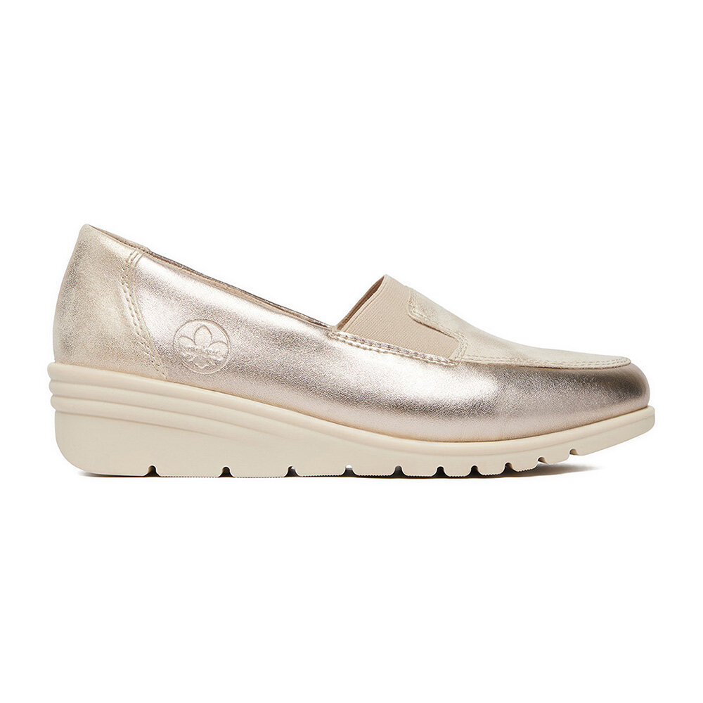 Половинки обувки Rieker