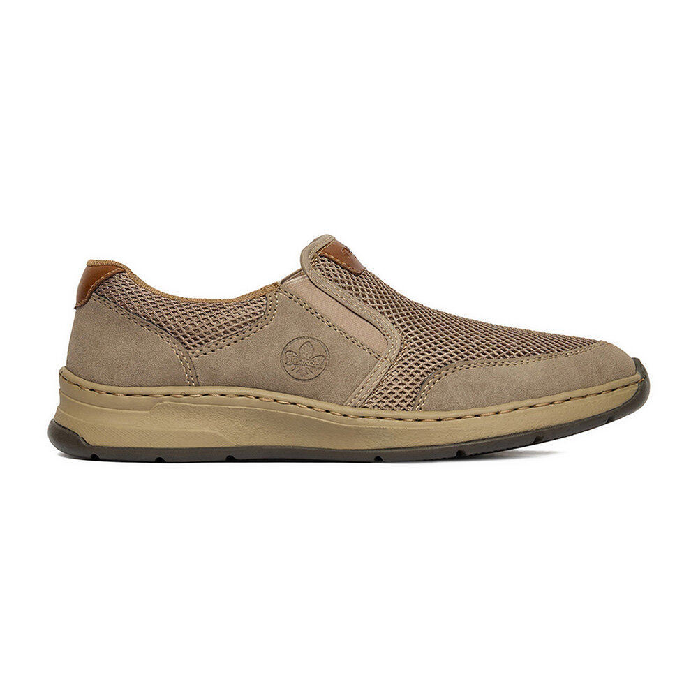 Половинки обувки Rieker