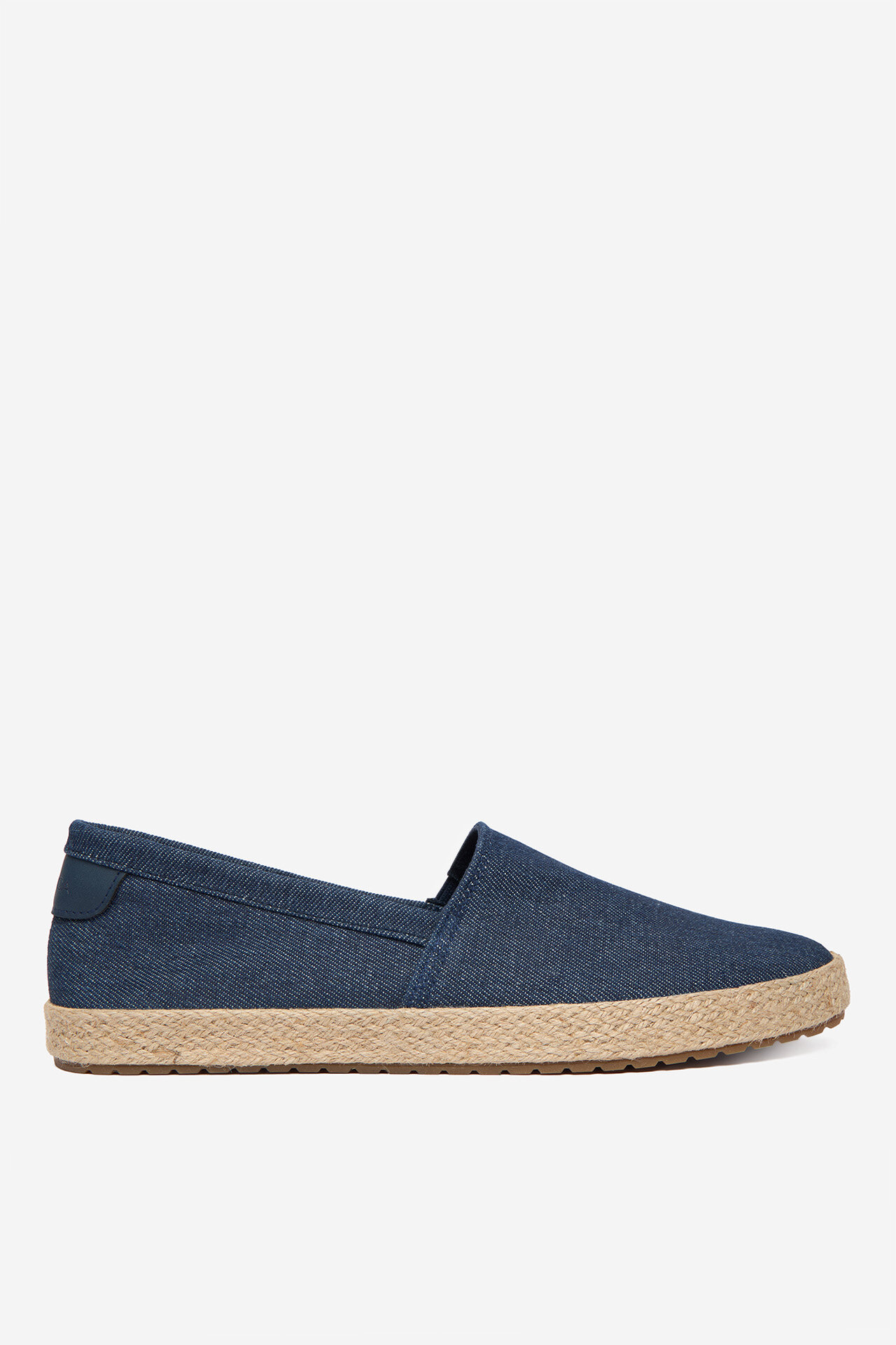 Espadryle NAUTICA