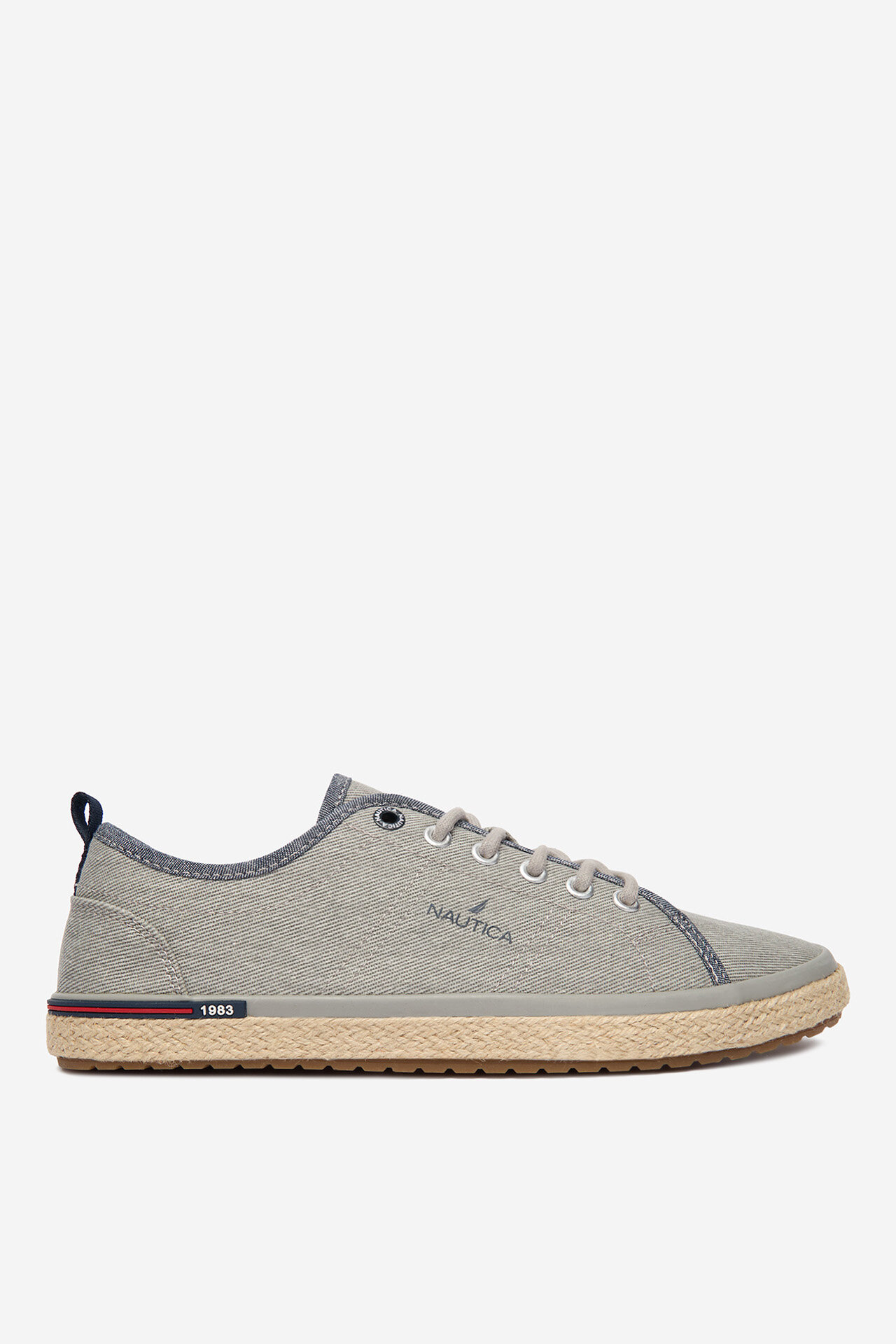Espadryle NAUTICA