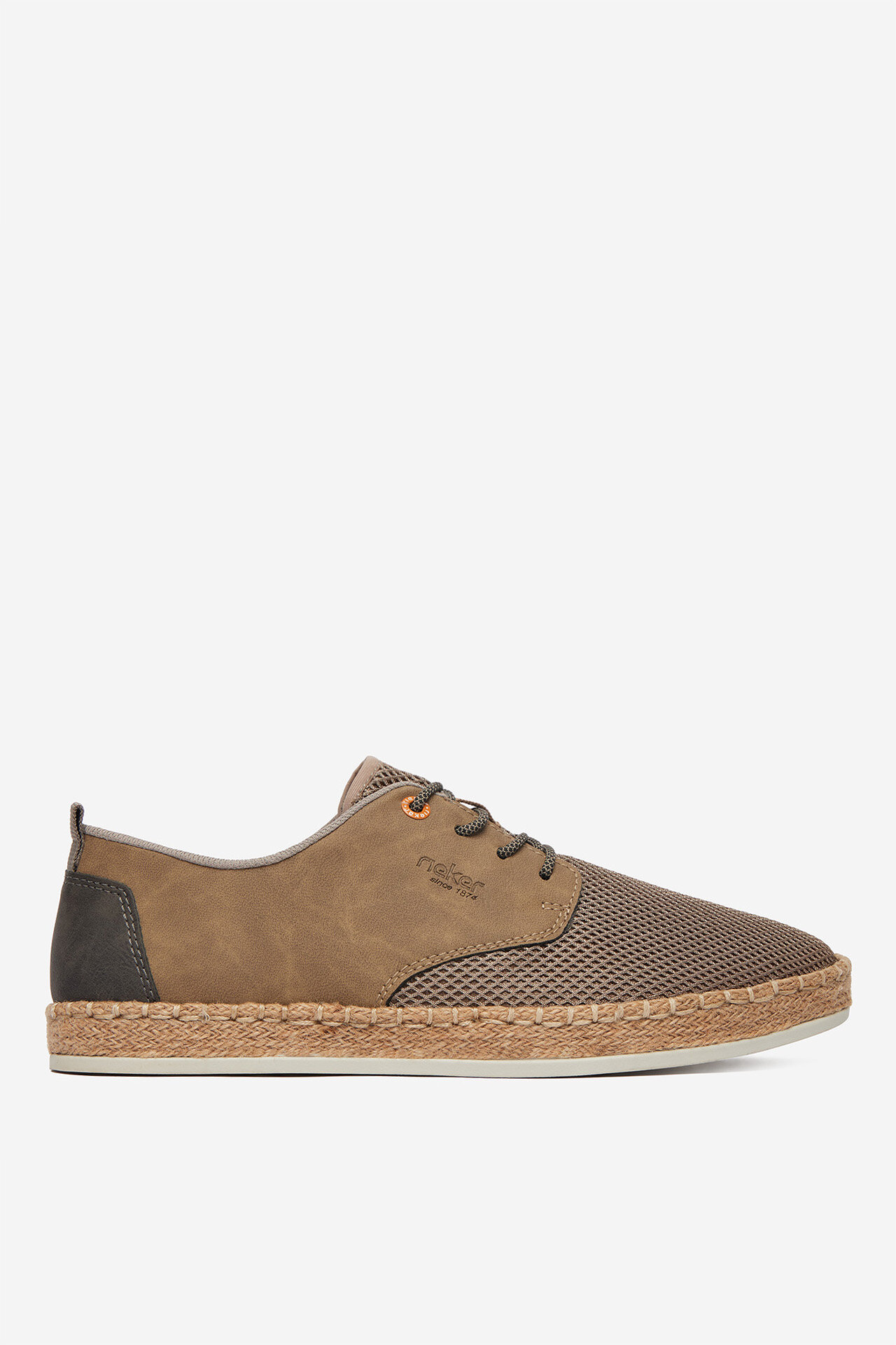Espadryle Rieker