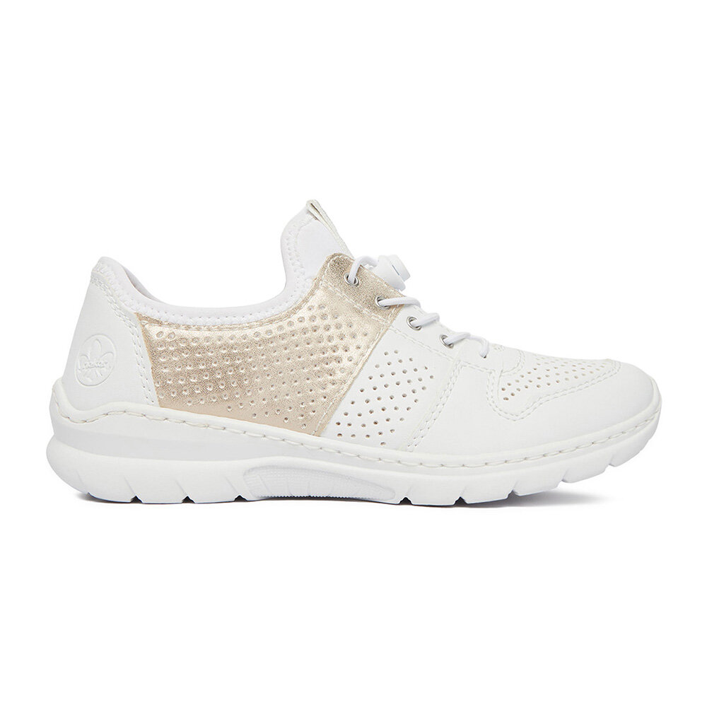 Половинки обувки Rieker