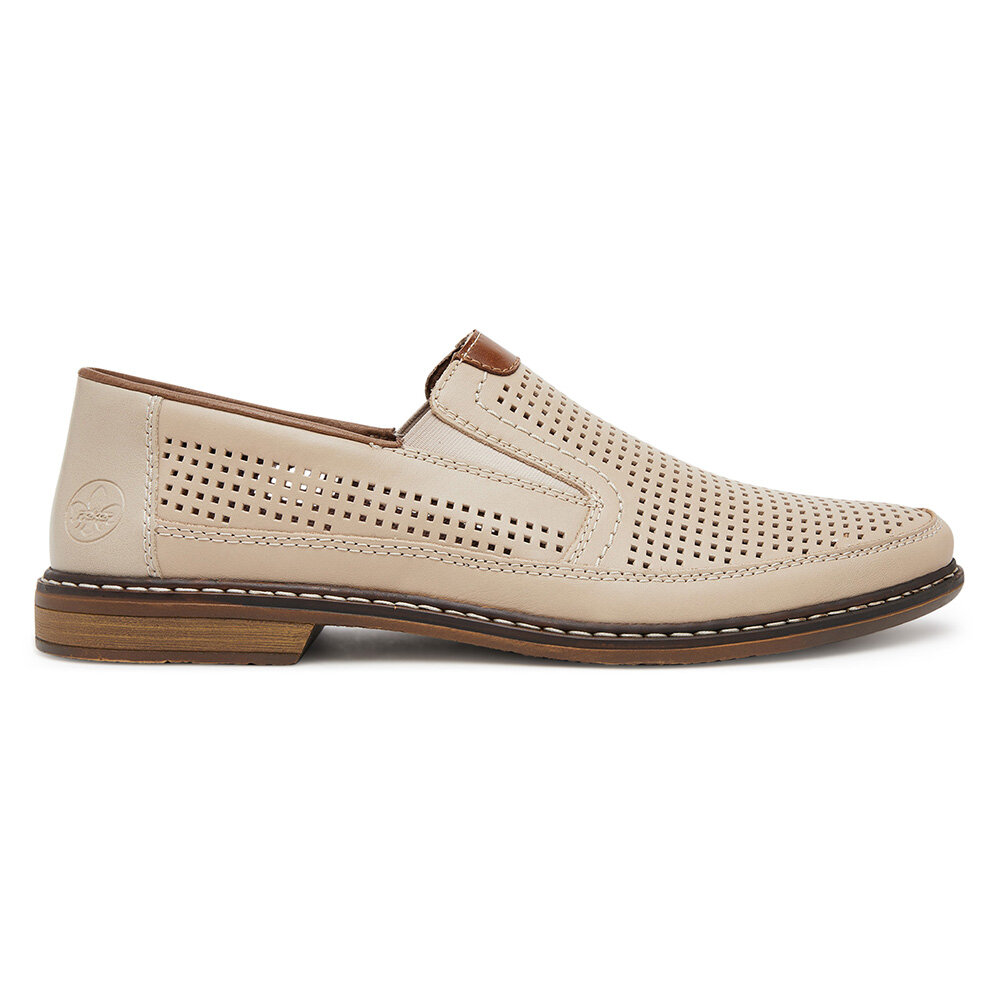 Половинки обувки Rieker