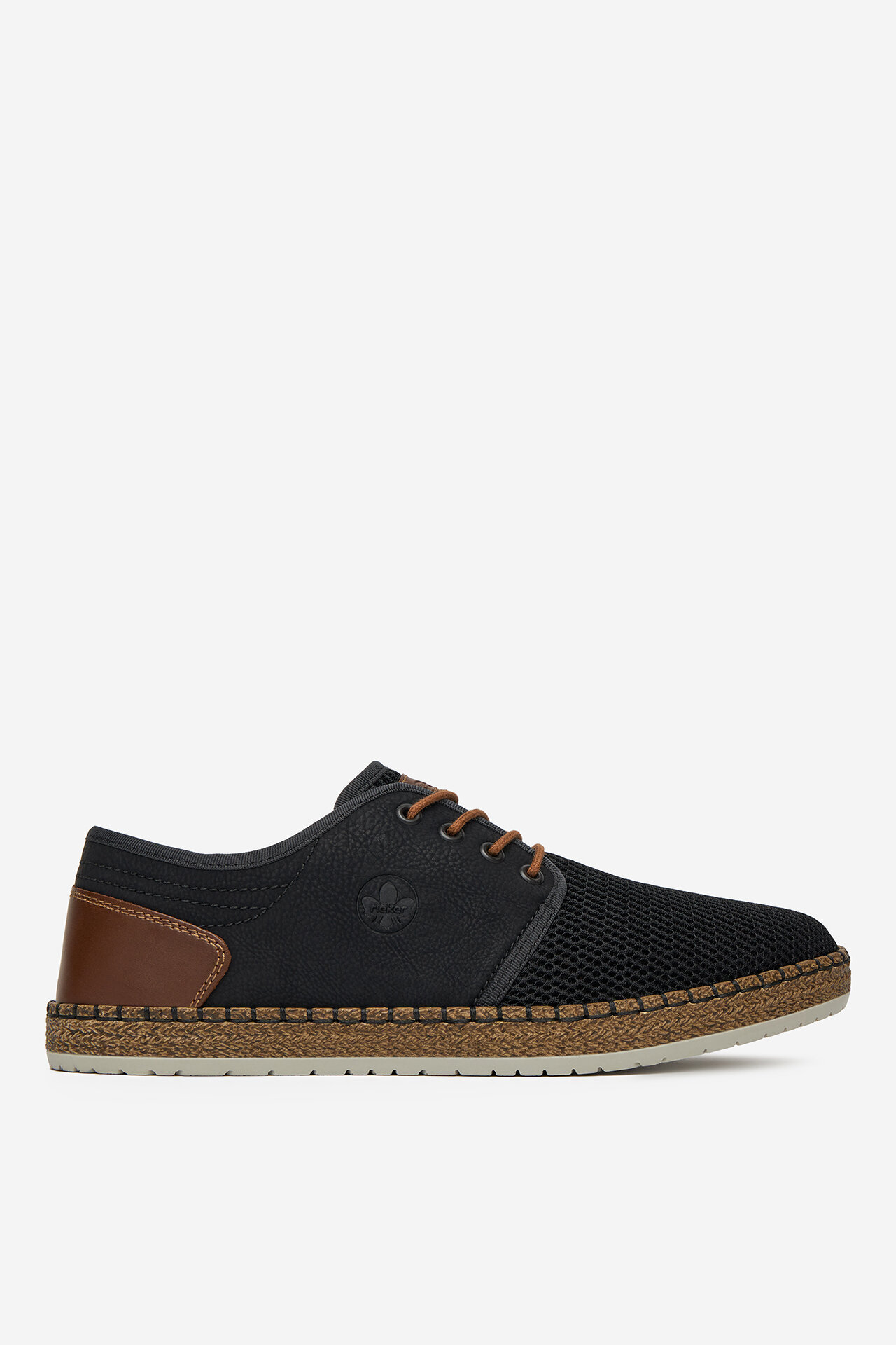 Espadryle Rieker