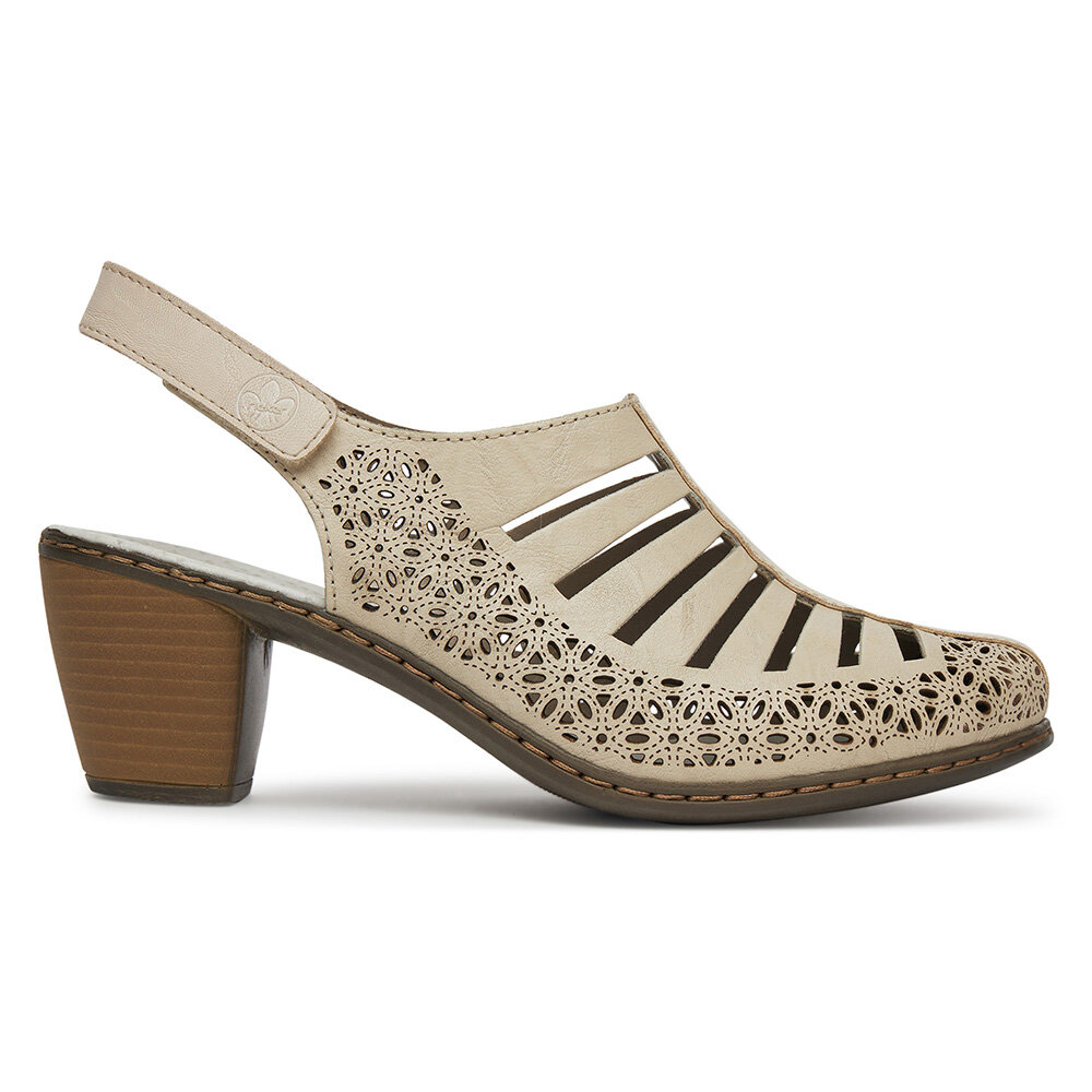 Елегантни обувки Rieker