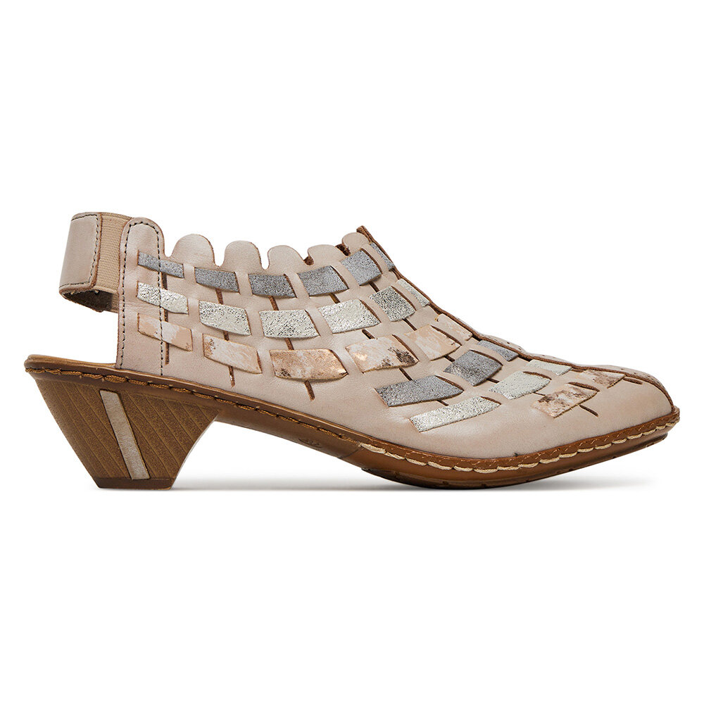 Елегантни обувки Rieker