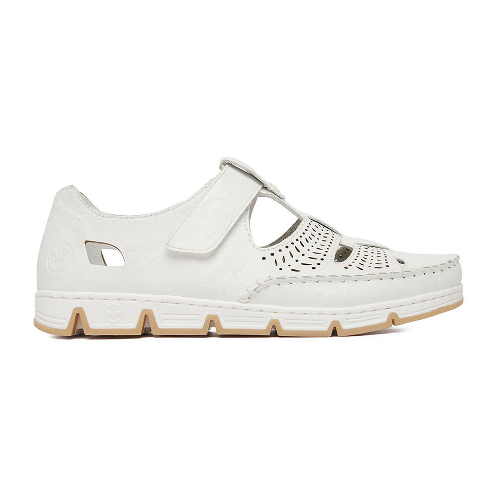 Половинки обувки Rieker