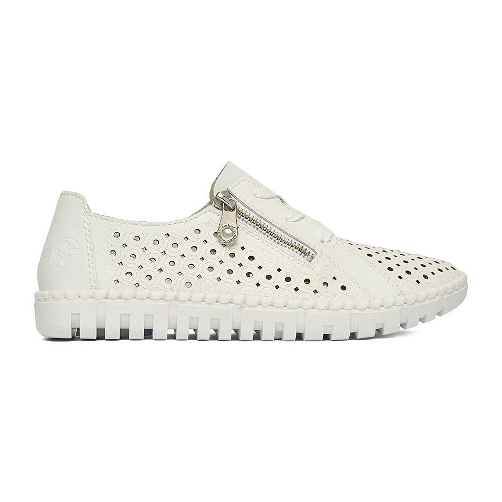 Половинки обувки Rieker