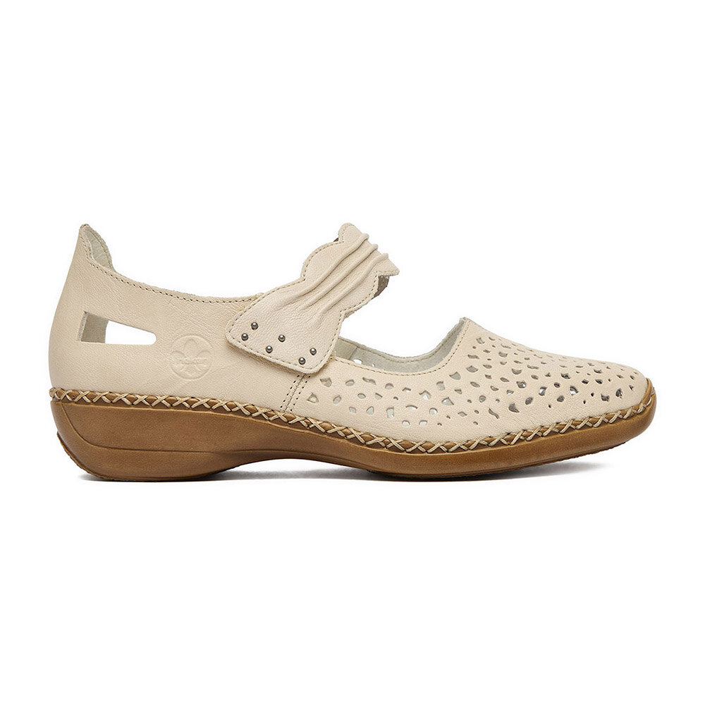 Половинки обувки Rieker