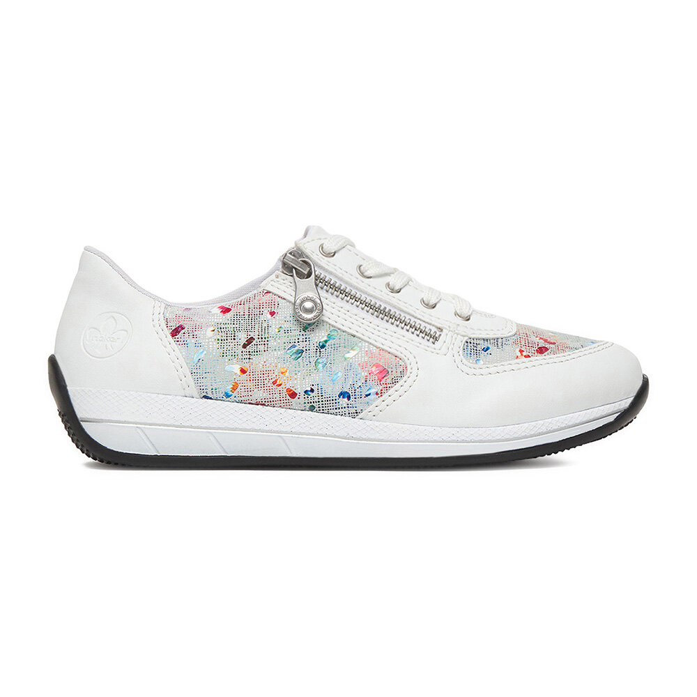 Половинки обувки Rieker