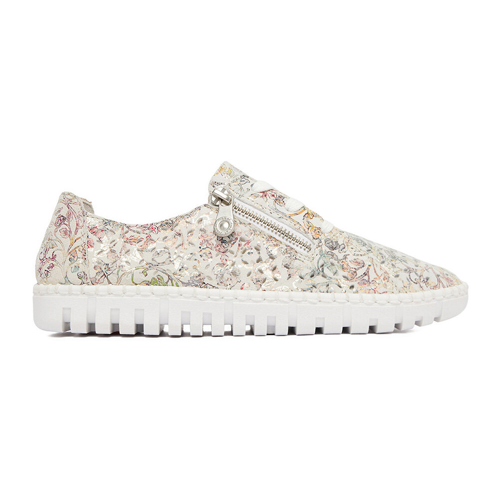 Половинки обувки Rieker