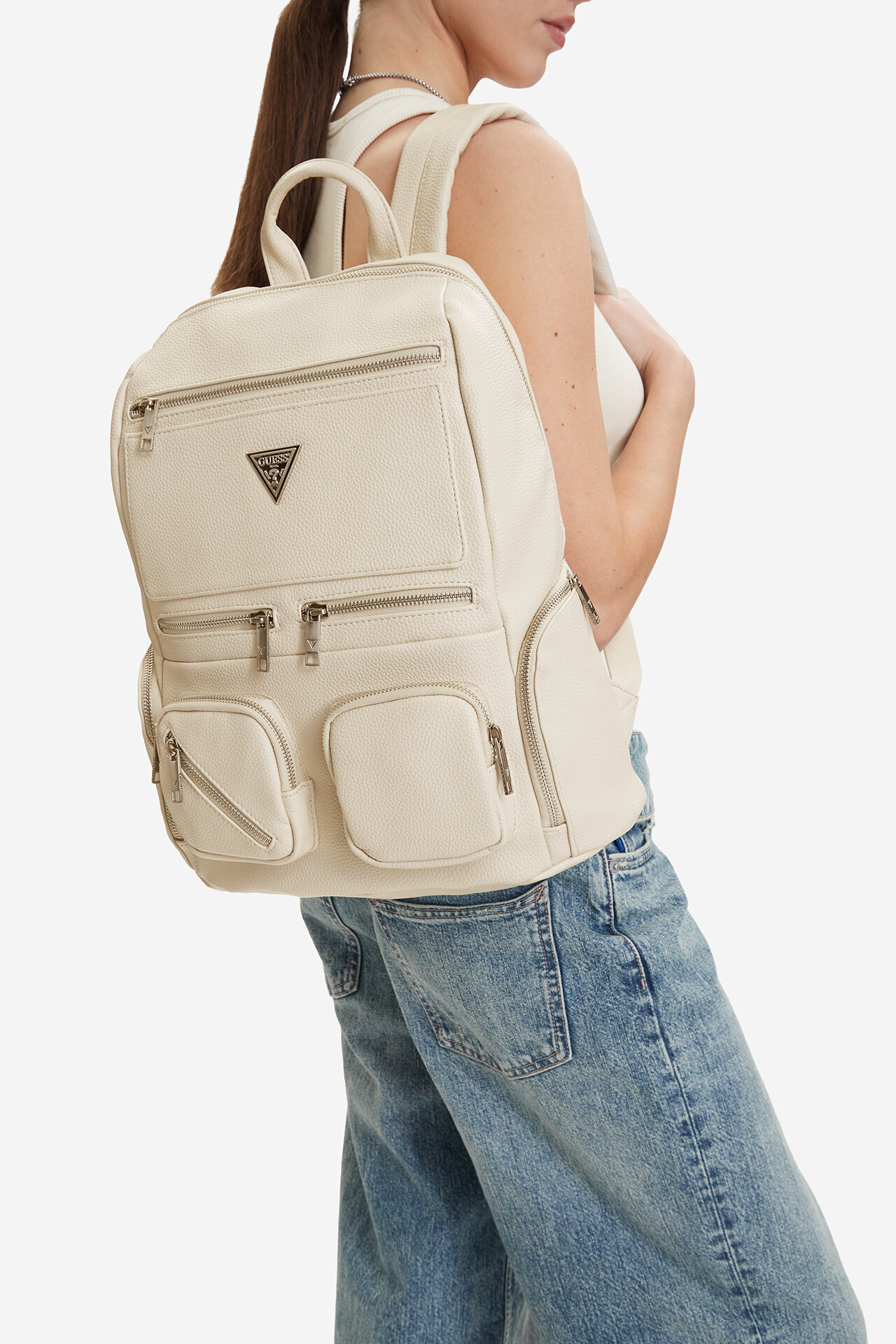 Plecak GUESS JEANS