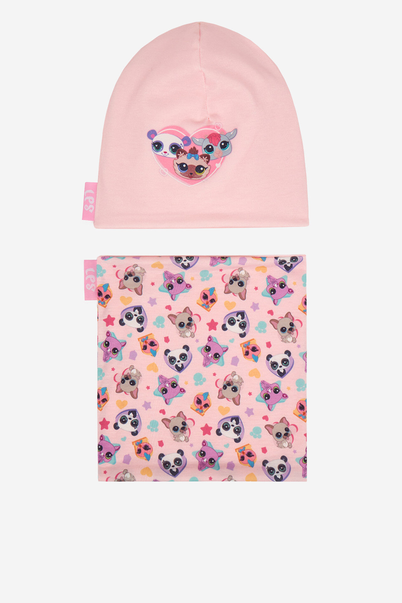 Komplet dziecięcy LITTLEST PET SHOP