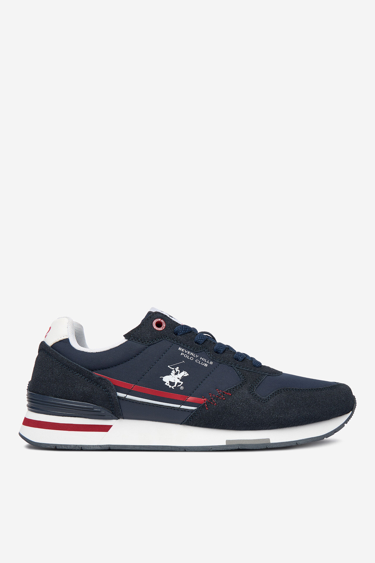 Sneakersy Beverly Hills Polo Club