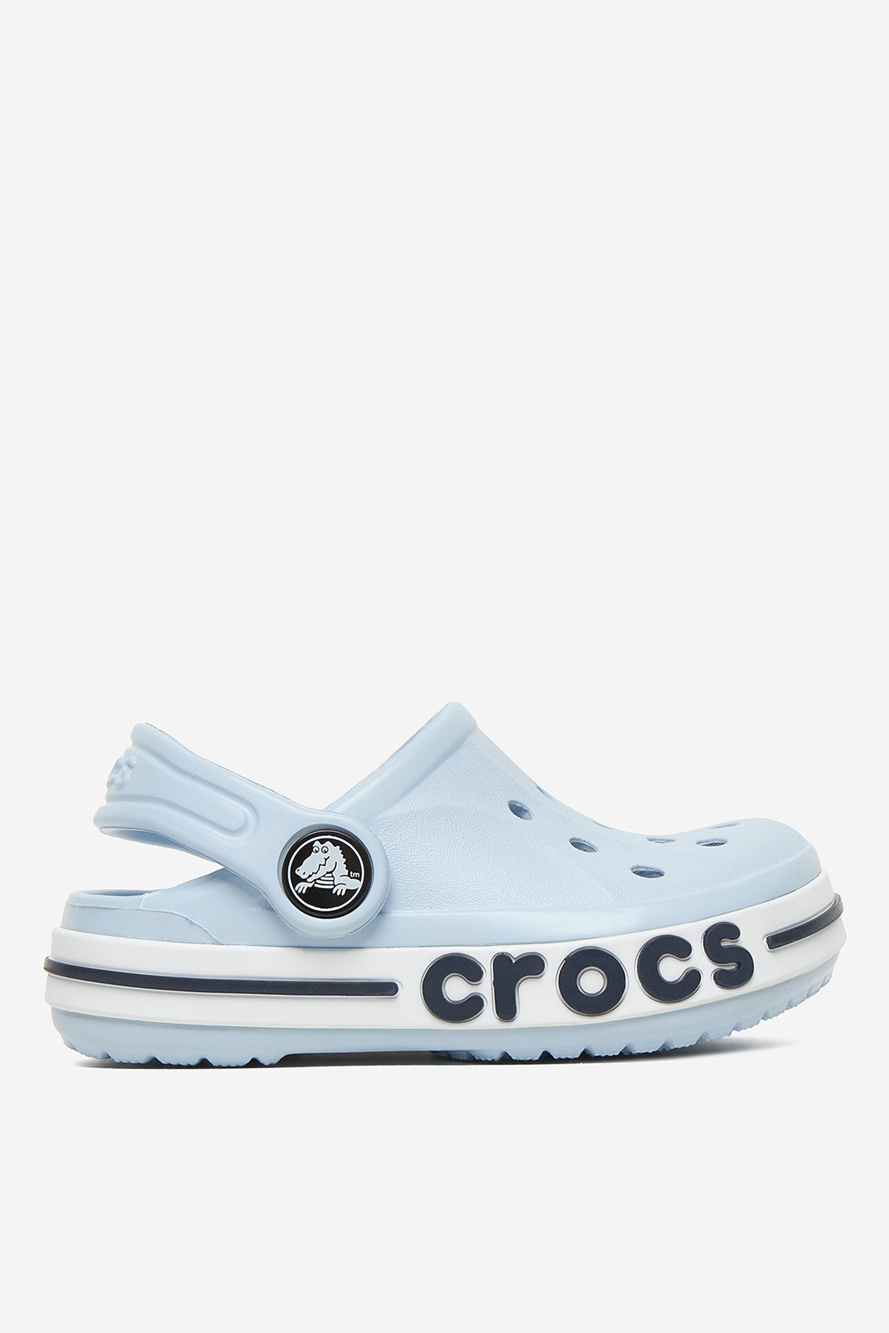 Klapki basenowe Crocs