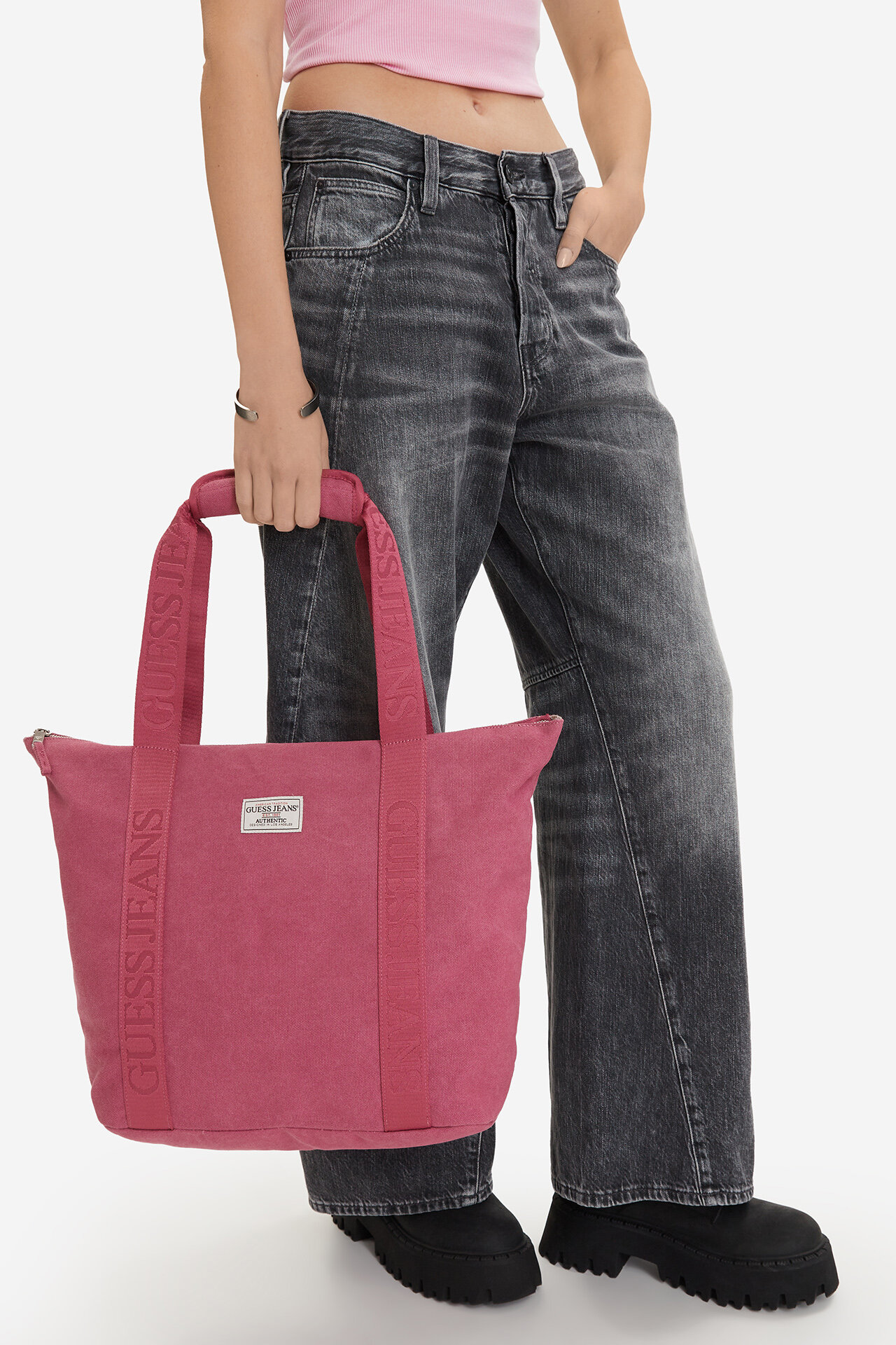 Torebka GUESS JEANS