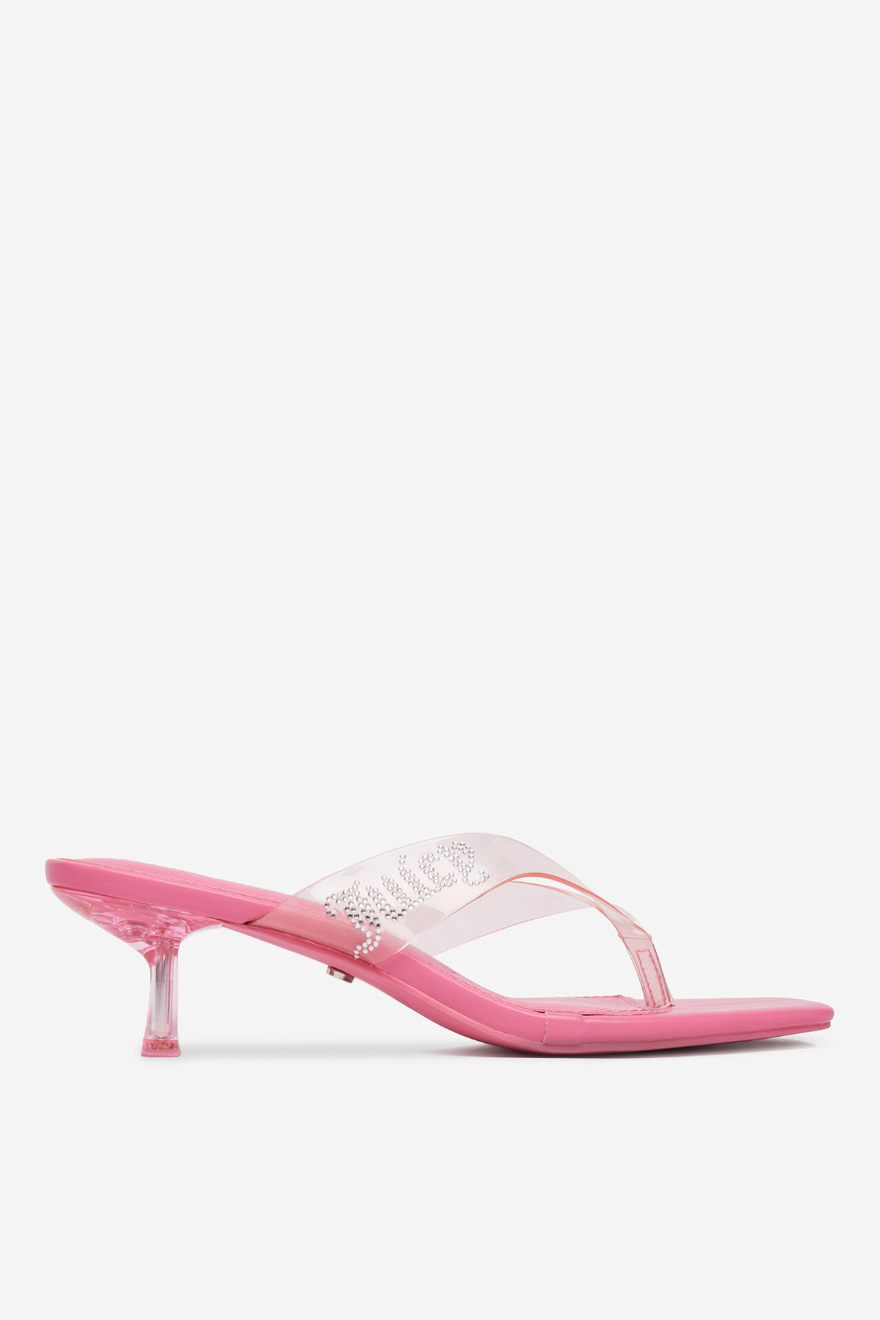 Klapki Juicy Couture