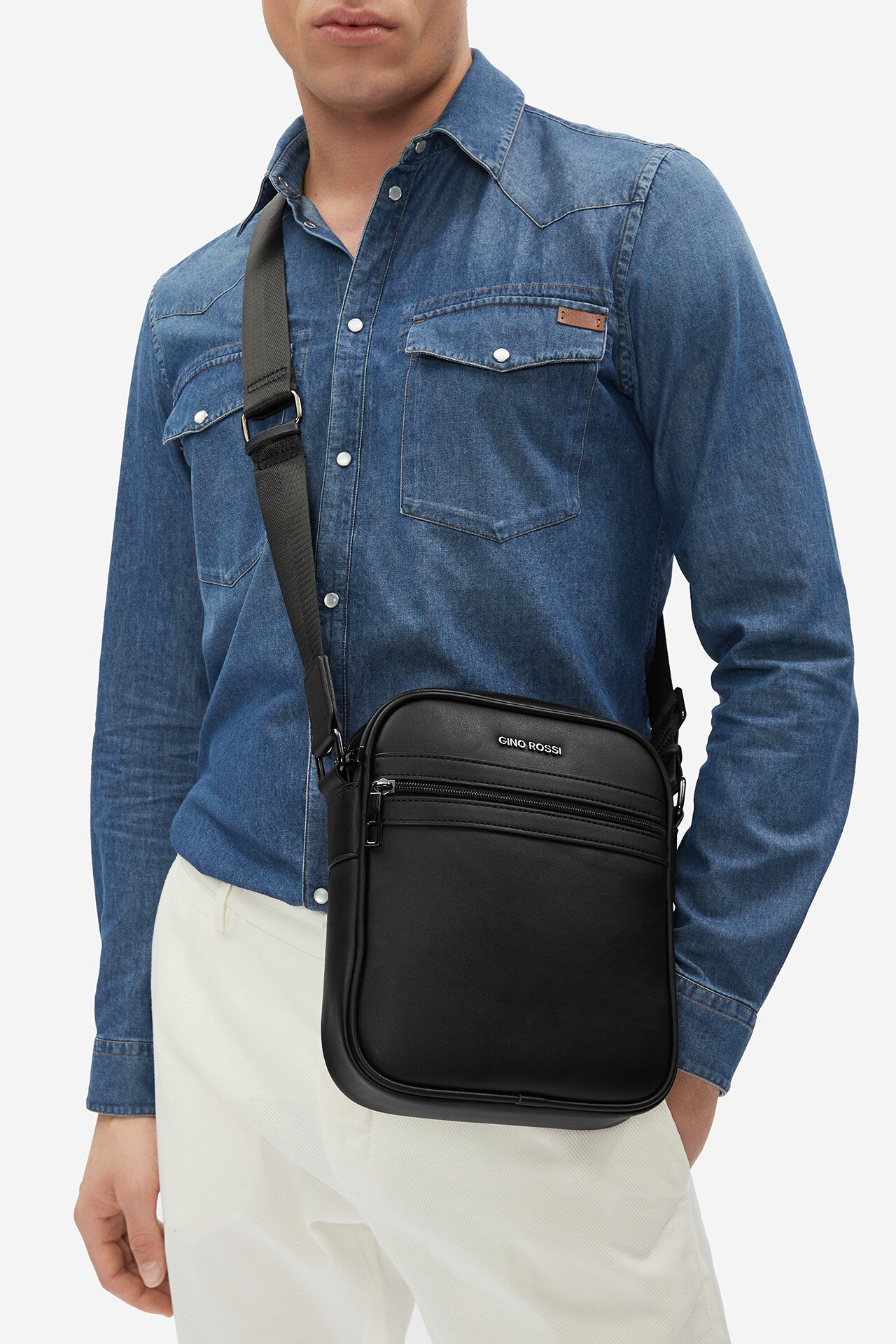 Torba męska Gino Rossi