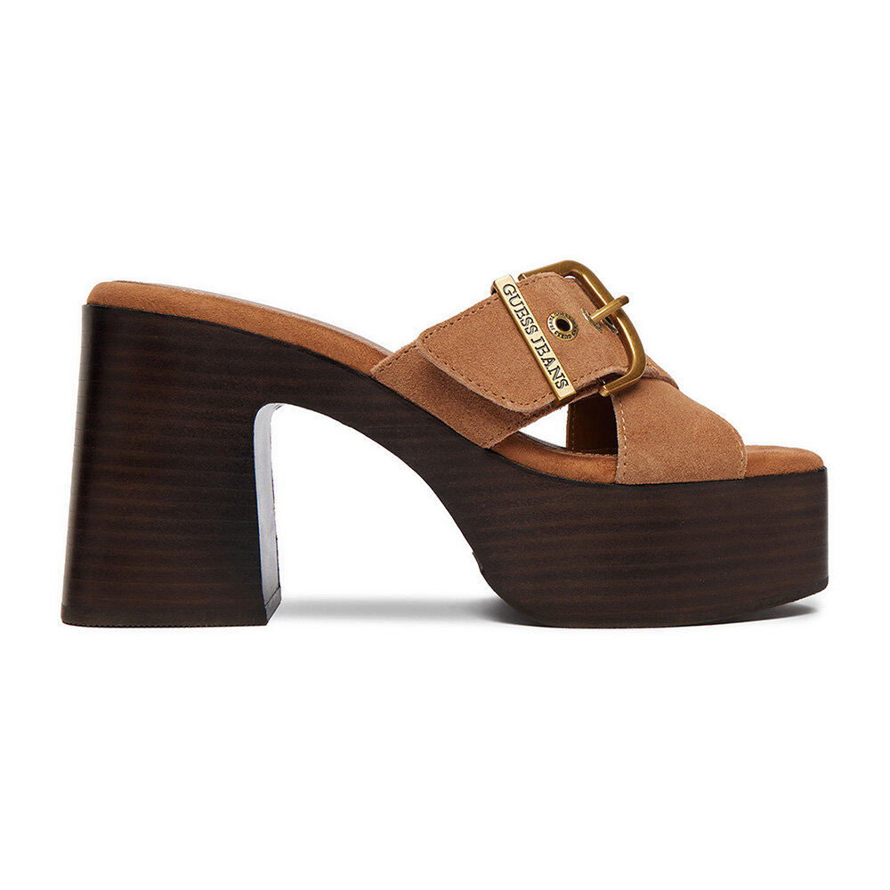 Джапанки GUESS JEANS