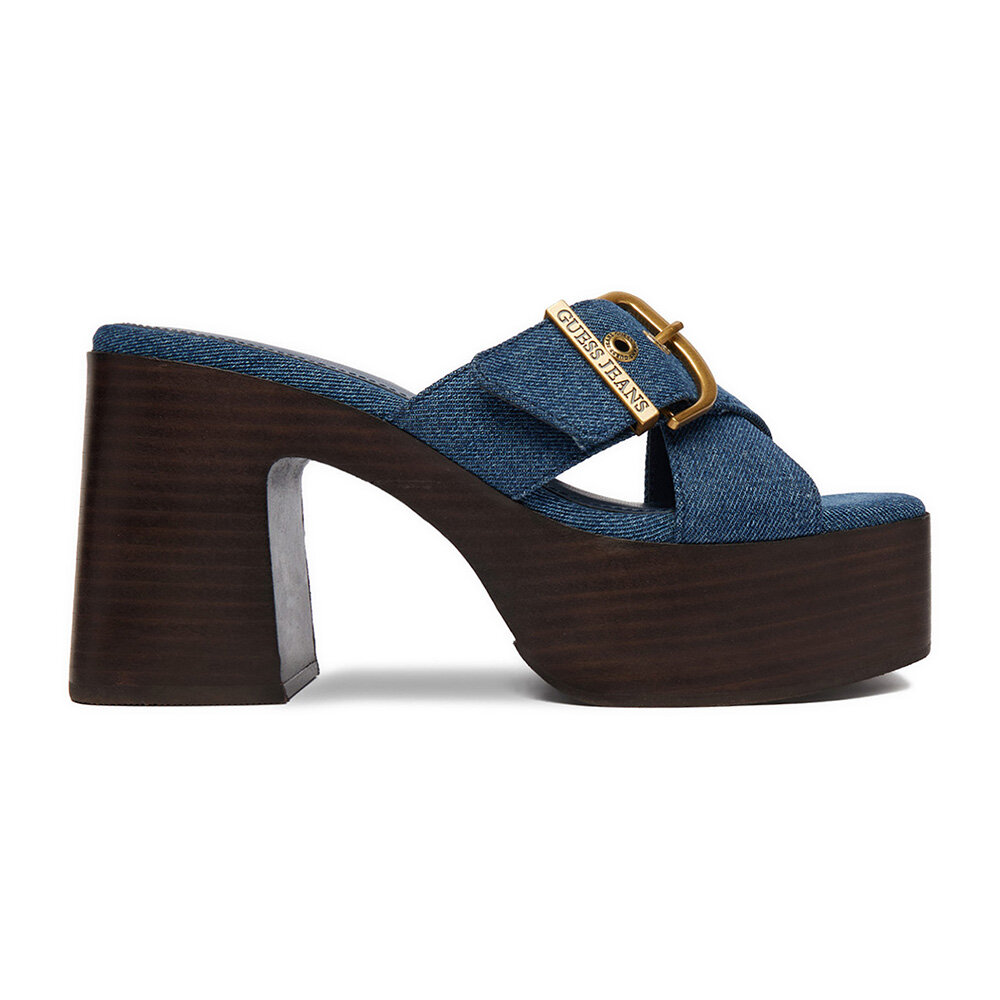 Джапанки GUESS JEANS