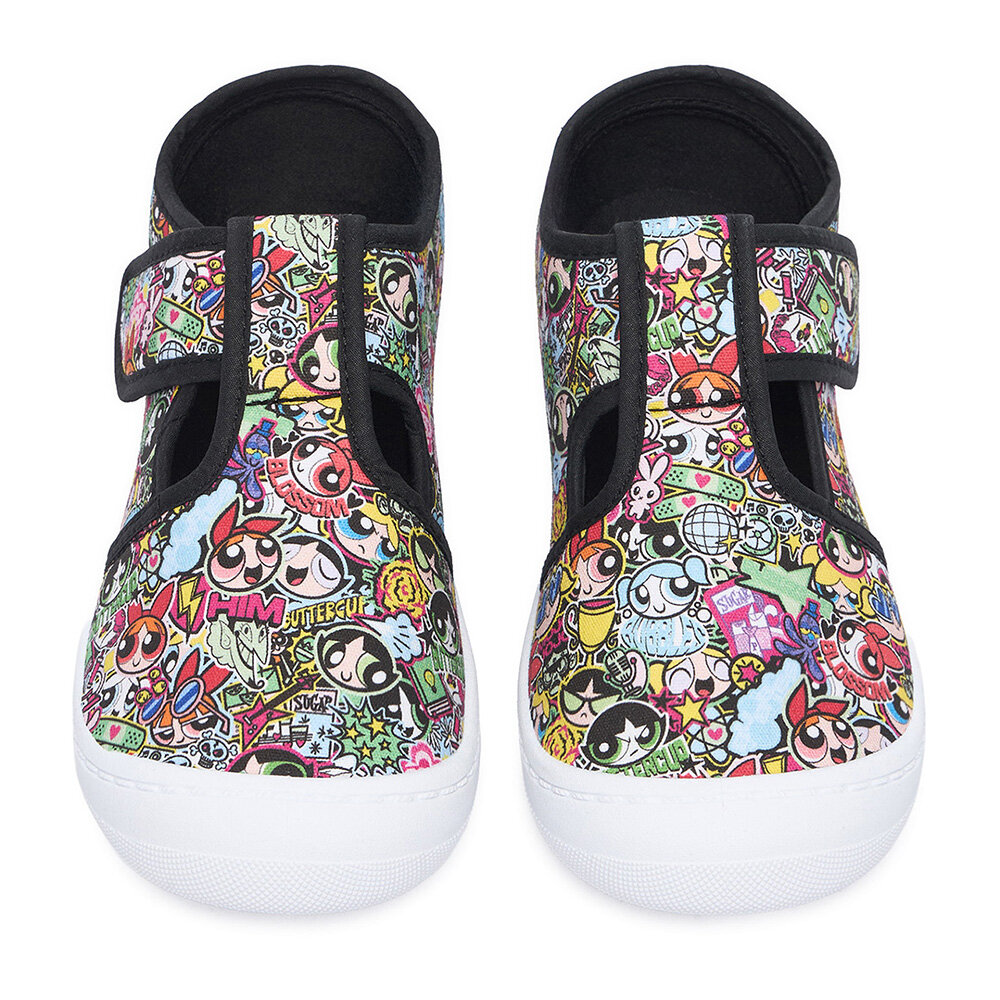 Чехли POWERPUFF GIRLS
