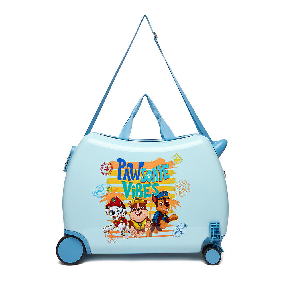 Куфар Paw Patrol