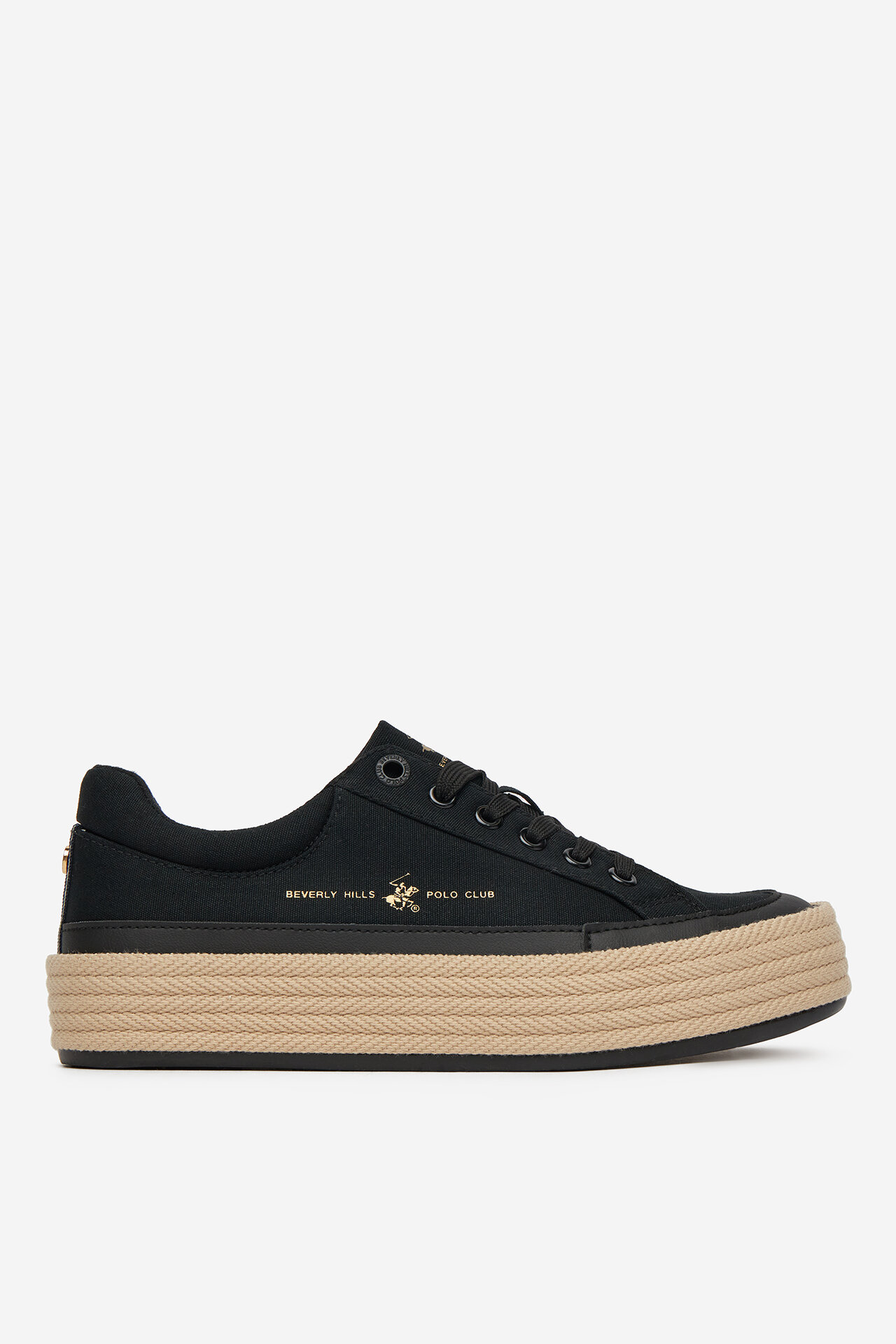 Espadryle Beverly Hills Polo Club