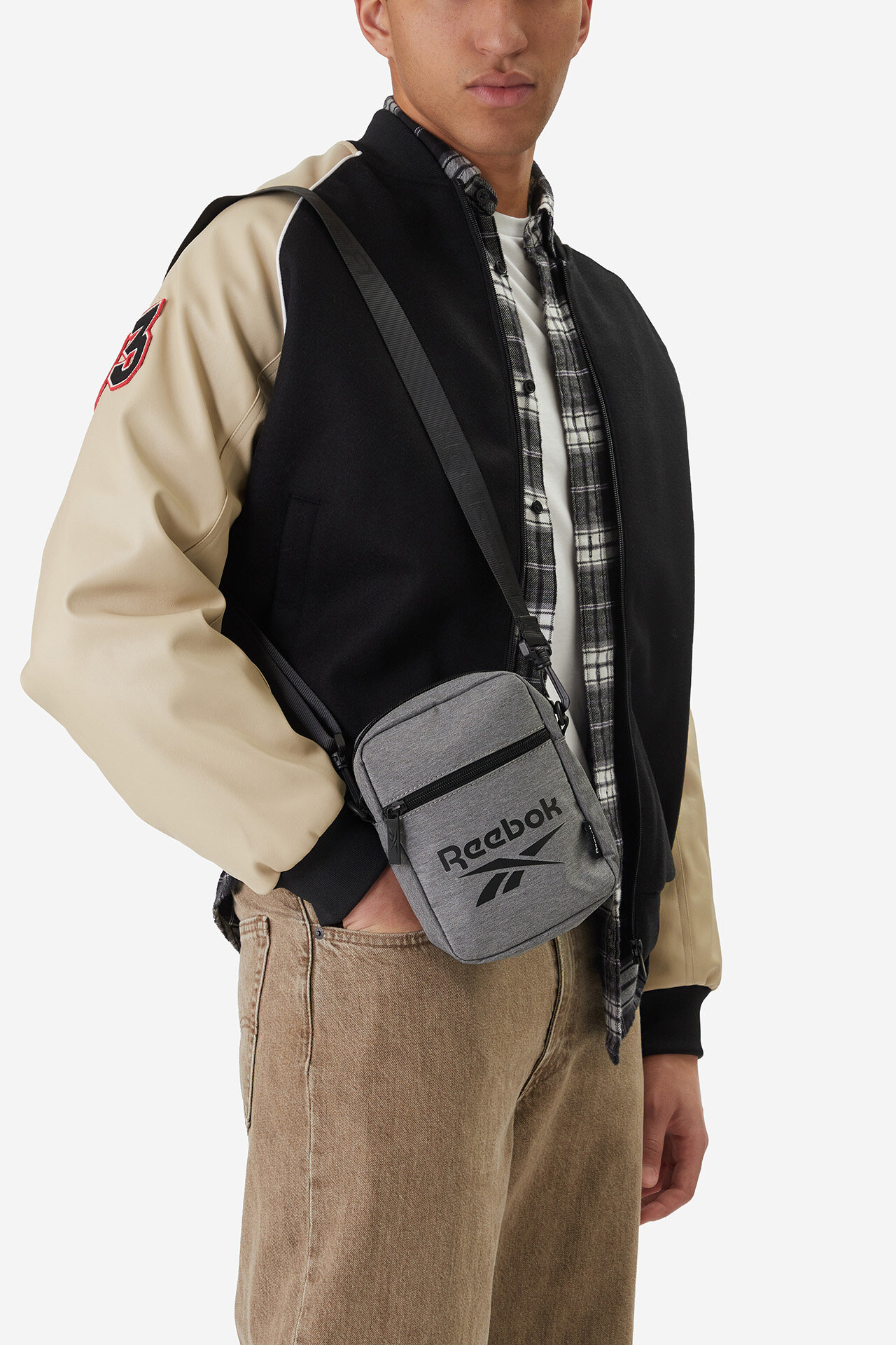 Torba męska Reebok