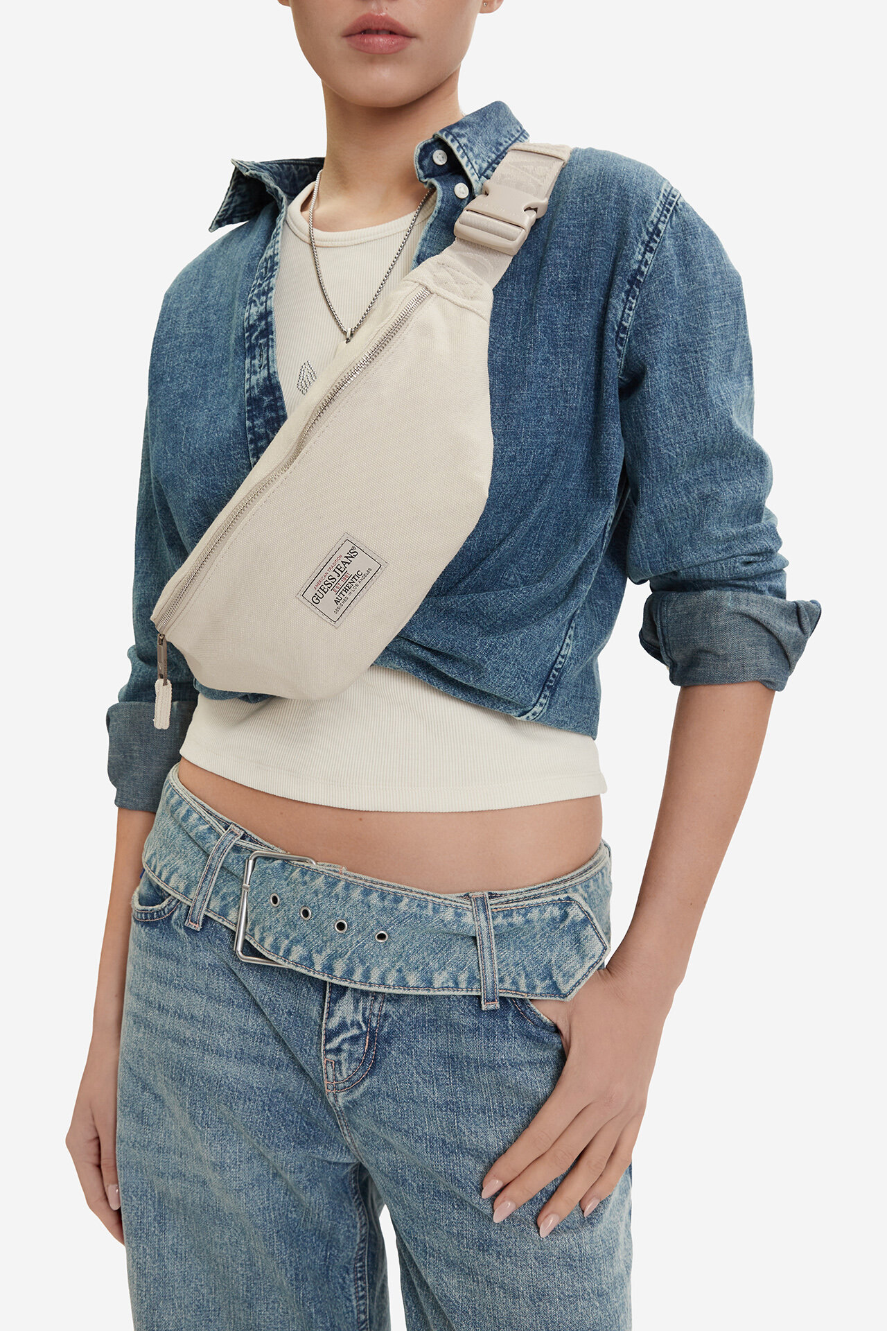 Torebka GUESS JEANS