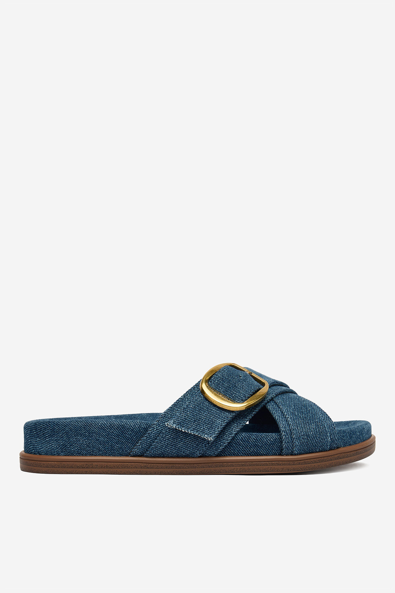 Klapki GUESS JEANS